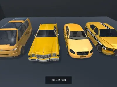 cars pack