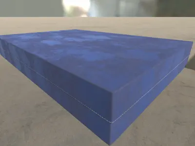 Sportcenter - Gym Props Collection HQ - PBR Low-poly 3D model