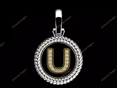 AV Designe 208  3D print model