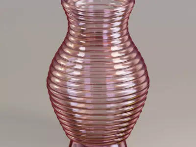 Vase16 vase 3D model