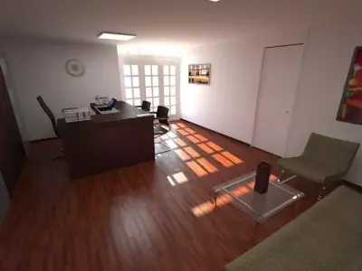 Lawyer office modeling 3D model