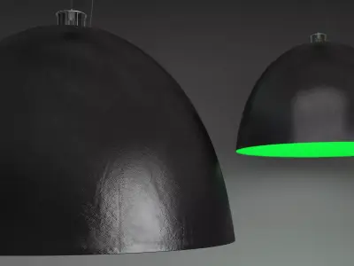 XXL Dome 3D model