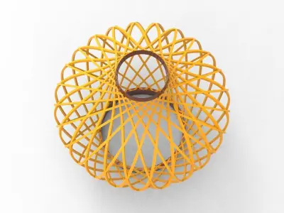 Lampshade 3D print model purchase