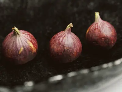 Fig Scan 4K 3D model