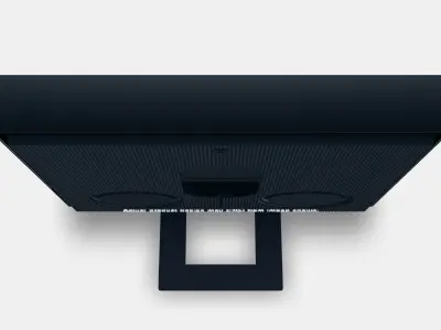 Music Frame HW-LS60D wireless speaker in Frame design 2024 3D model