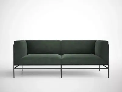 Middleweight by Michael Anastassiades 3D model