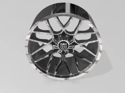 Dropstars 654 3D print model