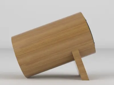 MONOQI Speaker 3D model