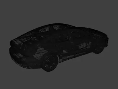 Audi A7 Sportback 3D model