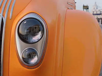 Chrysler Airflow 1934-1937 3D model