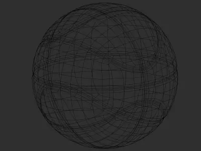 BasketBall 3D model shop