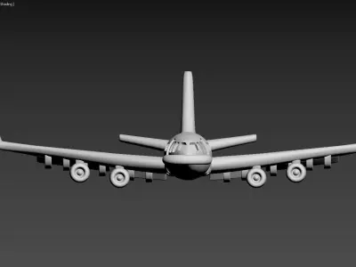 190929  Pendant IL96 3D print model