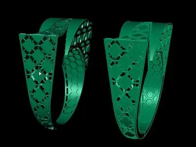 5th Turk designs fusion 3D print model