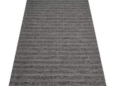 Rug Set 352 3D model