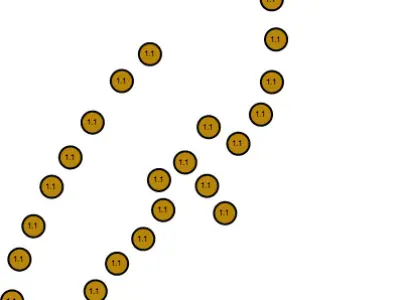 gold seahorse pendant  3D printable model   3D print model