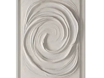 Wall Decor 44 3D model