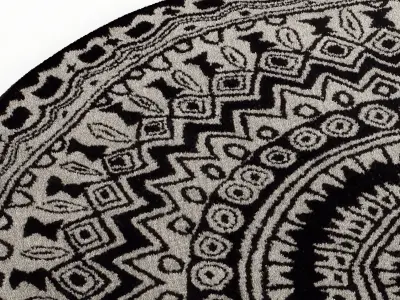 BoConcept Ethno Chic 3D model