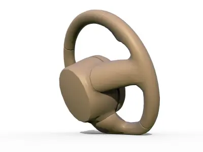 trinket Audi RS3 3D print model