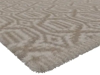 Rug Set 346 3D model