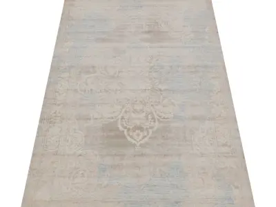 Rug Set 1770 3D model
