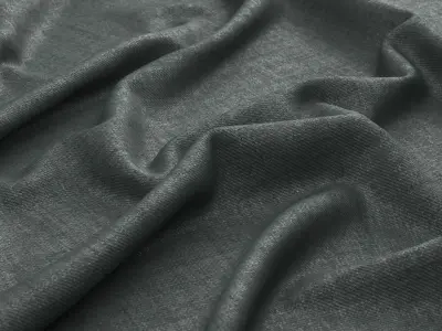 Furniture textile large surface texture 3D model