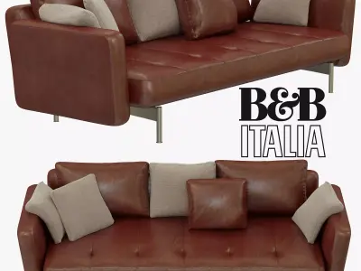 BB Italia SAKE 2 3D model