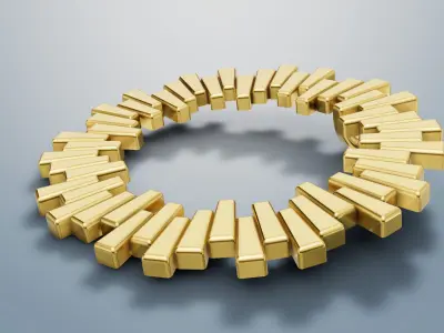 Pendant Symphony 3D print model C77  3D print model