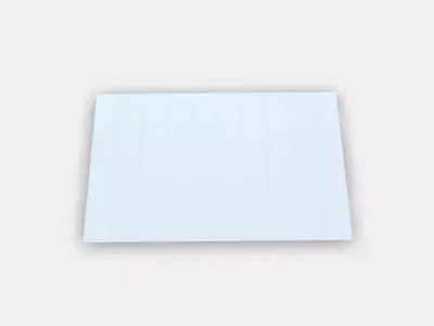 SUTTERVIKEN Door-drawer front Low-poly 3D model