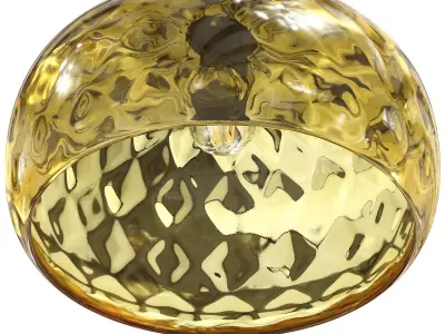 Balma ceiling lamp 3D model