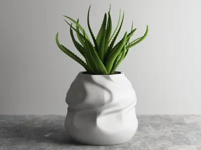 vase 3d print 713  3D print model