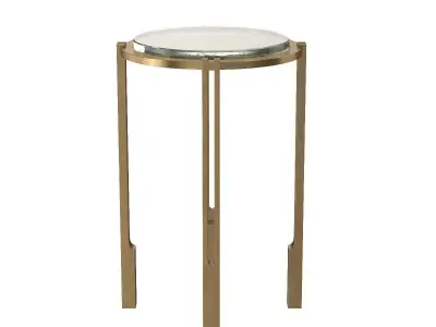 Alter Occasional Table 3D model