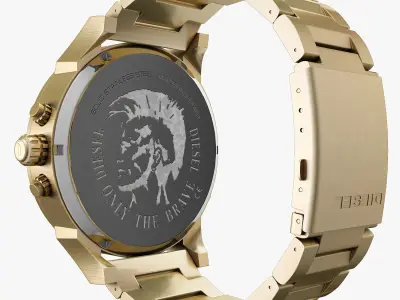 Diesel mr daddy dz 7399 3D model