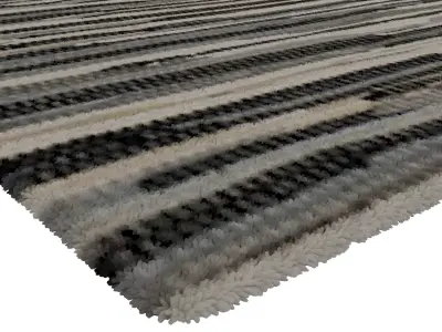 Rug Set 431 3D model
