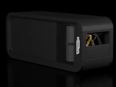 Technogym Skill Bench 3D model