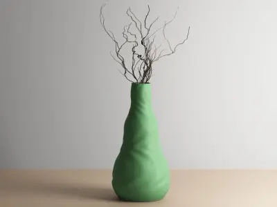 avse pot planter 3d print 850  3D print model