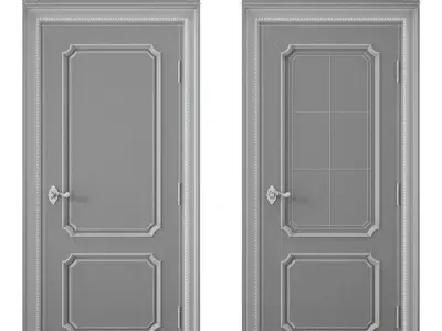 Door 421 3D model