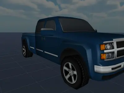 Vehicle Pack  Low-poly 3D model Low-poly 3D model