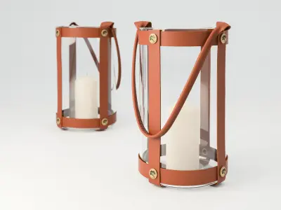 Marstrand Lantern 3D model