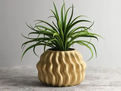 vase 3d print 277  3D print model