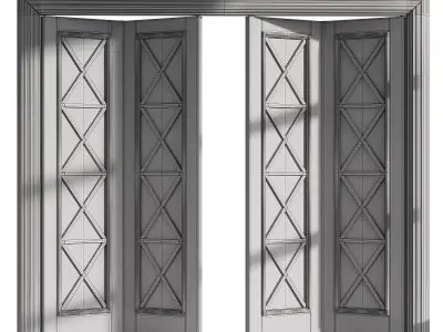 Prime Doors 26 3D model