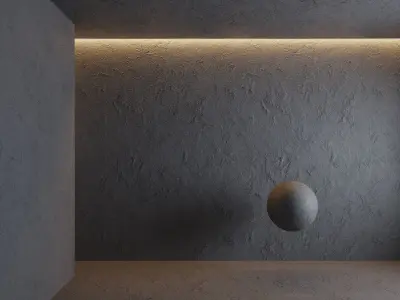 Stucco plaster 5 Texture