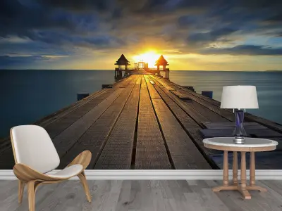 Photo Wallpaper No 20 Low-poly 3D model