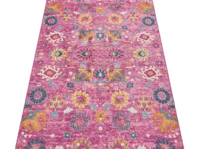 Rug Set 819 3D model