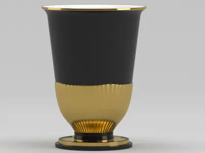 Decoration 44 Vase 3D model