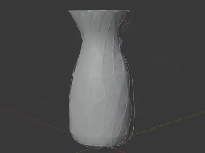 arcane jar Free 3D model