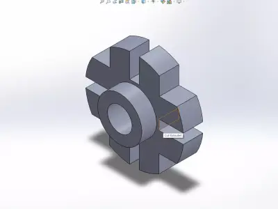 SOLIDWORKS 2022 and Engineering Graphics Indexing Guide 3D print model