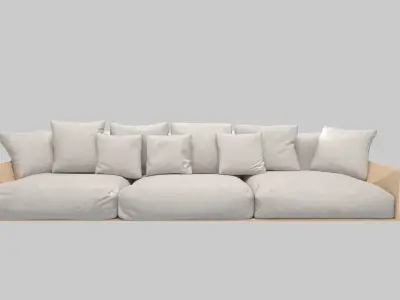 Pack Sollos 3D model