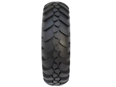 Tire 23 3D model