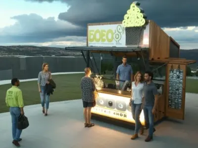 KIOSKO HELADOS 3D model