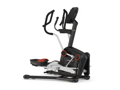 Bowflex LateralX LX5 3D model